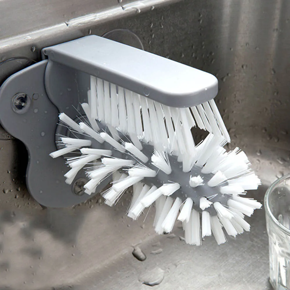 Creative Suction Wall Lazy Cup Brush Glass Cleaning Brush Kitchen Rotating Water Cup Tea Cup Brush Rotating Cup Teacup Brush Hot
Creative Suction Wall Lazy Cup Brush Glass Cleaning Brush Kitchen Rotating Water Cup Tea Cup Brush Rotating Cup Teacup Brush Hot