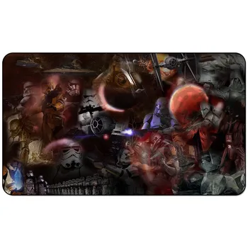 Star Wars Destiny Playmat:Sci Fi Star Wars art playmat for trading card game 60cm x 35cm (24" x 14") Size
Star Wars Destiny Playmat:Sci Fi Star Wars art playmat for trading card game 60cm x 35cm (24" x 14") Size