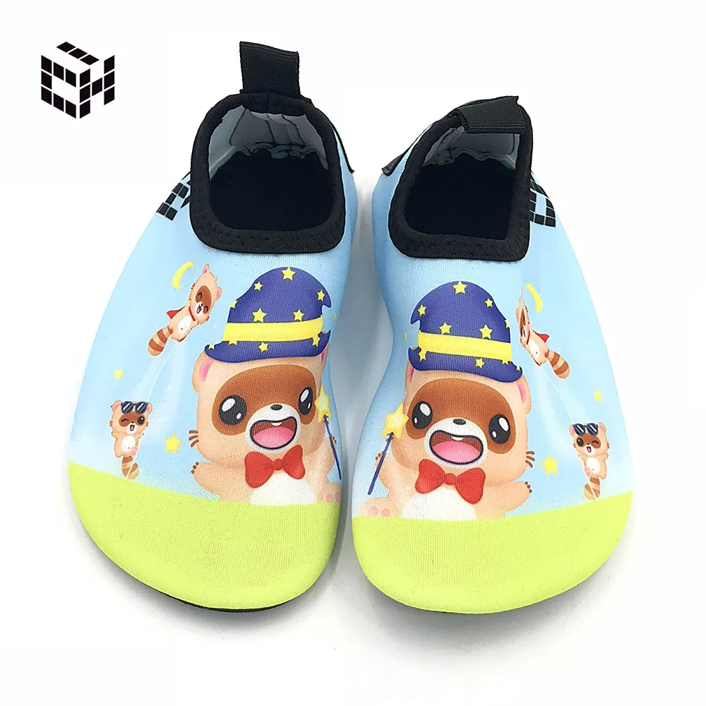 Kids Non-slip Water Shoes Sea Wade Footwear Barefoot LightWeight Aqua Socks For Beach Pool Children Sandy Beach Slippers New
Kids Non-slip Water Shoes Sea Wade Footwear Barefoot LightWeight Aqua Socks For Beach Pool Children Sandy Beach Slippers New