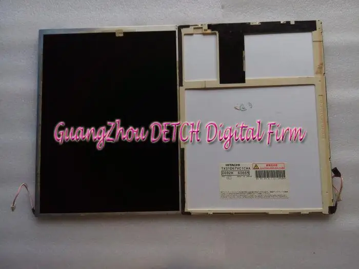 12.1-inch TX31D67VC1CAA LCD screen