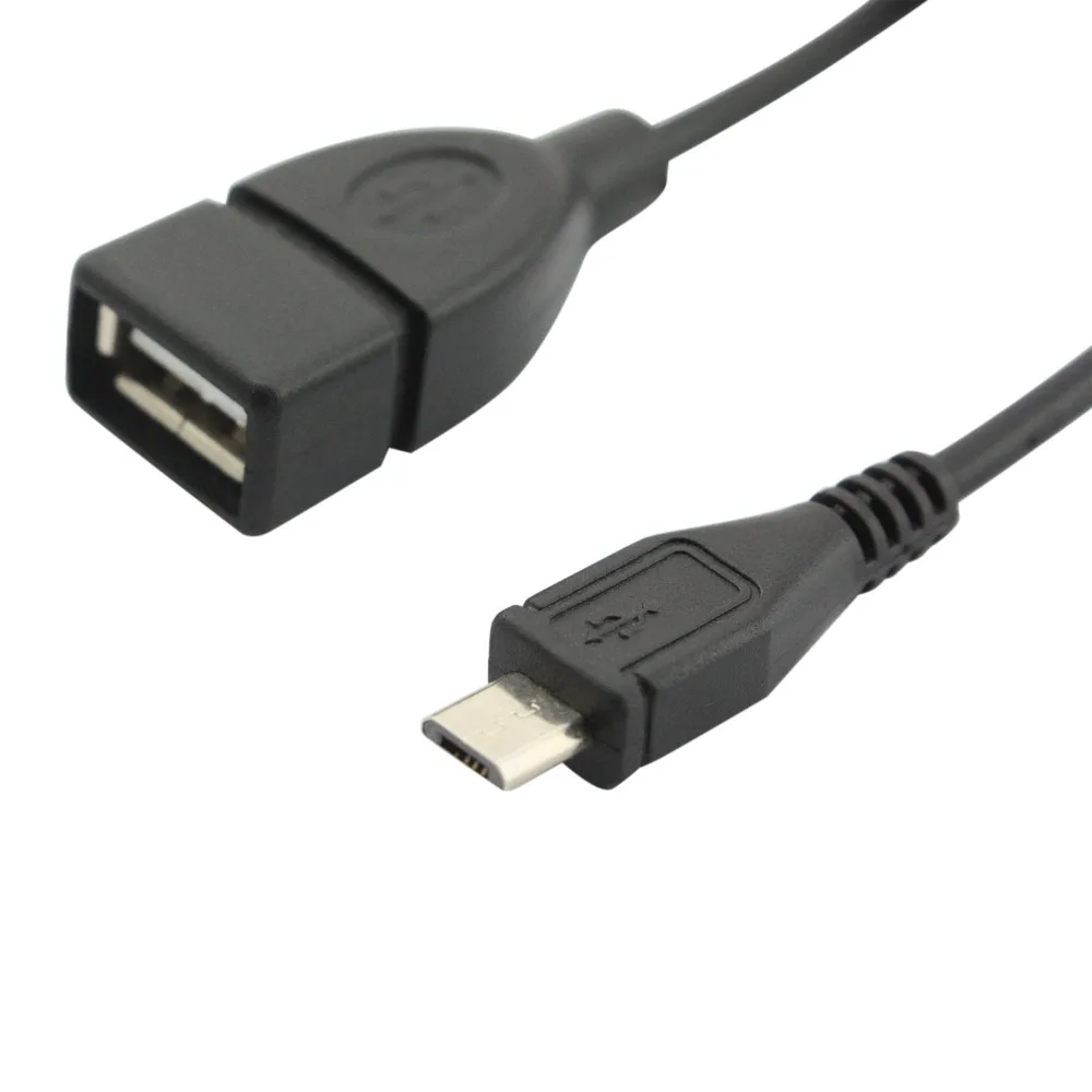 ELP Micro USB OTG Cable For Samsung LG Sony HTC Android Smartphone with OTG Function
ELP Micro USB OTG Cable For Samsung LG Sony HTC Android Smartphone with OTG Function