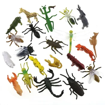 Gresorth 20 PCS Fake Mini Jungle Animals & Insects Figures Artificial Toy For Boys Girls Kids Decoration
Gresorth 20 PCS Fake Mini Jungle Animals & Insects Figures Artificial Toy For Boys Girls Kids Decoration
