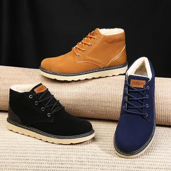 Men 's Casual Shoes sneakers Leisure Winter Plush For Men Shoes Plus Brish Fashion Trend
Men 's Casual Shoes sneakers Leisure Winter Plush For Men Shoes Plus Brish Fashion Trend