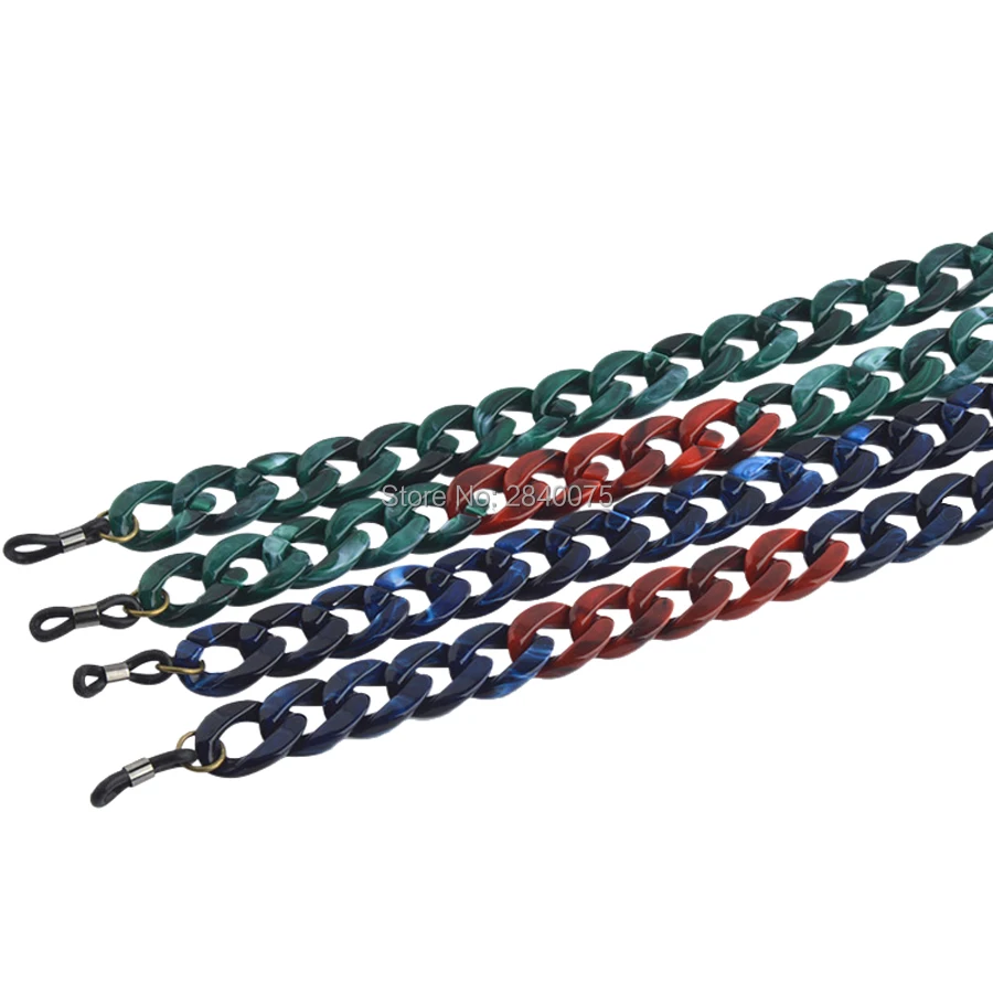 Wholesale 10pcs Retro PVC Eyeglass Chain Reading Fashion women men sun glasses Cord accessories
Wholesale 10pcs Retro PVC Eyeglass Chain Reading Fashion women men sun glasses Cord accessories