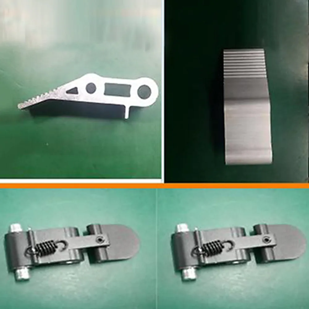 Replacement Folding Mechanism Repair Assembly Part for Ninebot ES1,ES3 ES2,ES4 Electrical Scooter Electric Skateboard Spare Part
Replacement Folding Mechanism Repair Assembly Part for Ninebot ES1,ES3 ES2,ES4 Electrical Scooter Electric Skateboard Spare Part