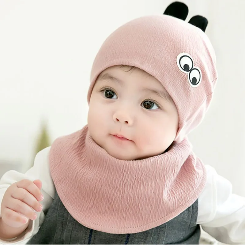 Winter Baby Hats Cotton Sweet Baby Hat For Girls Boys Infant Newborn Baby Cap Winter Girls Baby Accessories Set (Hat+Bibs)
Winter Baby Hats Cotton Sweet Baby Hat For Girls Boys Infant Newborn Baby Cap Winter Girls Baby Accessories Set (Hat+Bibs)