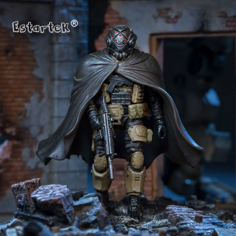 Estartek JOYTOY кислоты дождь Военная Униформа 1:25 герой Fengzheng Коллекция фигурку для украшения и подарок к празднику
Estartek JOYTOY кислоты дождь Военная Униформа 1:25 герой Fengzheng Коллекция фигурку для украшения и подарок к празднику
