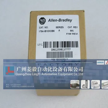 A B PLC 1794-IB10XOB6 (New and original in box ) 100% new in stock with one year warranty.if you need it pls contact with me
A B PLC 1794-IB10XOB6 (New and original in box ) 100% new in stock with one year warranty.if you need it pls contact with me