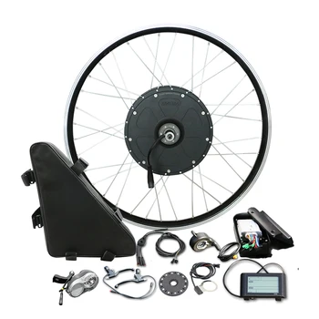 48V 1000W Electric Bicycle Motor Wheel Triangle Bag Big Power Bike Conversion Kit for 26'' 700C Rear Wheel MTB BMX Ebike Parts
48V 1000W Electric Bicycle Motor Wheel Triangle Bag Big Power Bike Conversion Kit for 26'' 700C Rear Wheel MTB BMX Ebike Parts