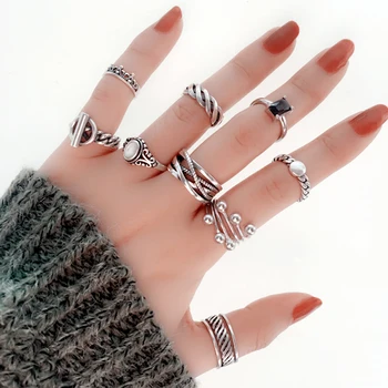925 Silver Ring Vintage Love Crown Jewelry Charm Bohemia Minimalism Birthday Gift Haut Femme Bague Femme Anillos Rings for Women
925 Silver Ring Vintage Love Crown Jewelry Charm Bohemia Minimalism Birthday Gift Haut Femme Bague Femme Anillos Rings for Women