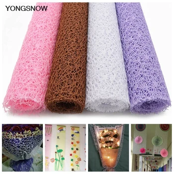50cm x 5 Yards Tulle Roll Fabric Spool Tutu Flower Wrap Wedding Decoration DIY Craft Organza Tulle Table Runner Party Supplies
50cm x 5 Yards Tulle Roll Fabric Spool Tutu Flower Wrap Wedding Decoration DIY Craft Organza Tulle Table Runner Party Supplies