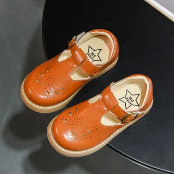 Child PU Leather Shoes Summer Hollow Boys Shoes Casual Kids Sneakers Childrens Shoes Girls Quality Baby Leather Shoes Breathable
Child PU Leather Shoes Summer Hollow Boys Shoes Casual Kids Sneakers Childrens Shoes Girls Quality Baby Leather Shoes Breathable