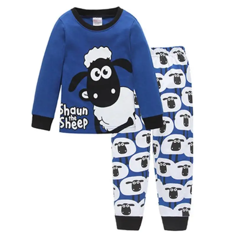 New Children's Pajamas Baby Girl Boys Cartoon Casual Pijamas Kids Pyjamas Sleepwear Nightgown Homewear Boys Home Clothing
New Children's Pajamas Baby Girl Boys Cartoon Casual Pijamas Kids Pyjamas Sleepwear Nightgown Homewear Boys Home Clothing