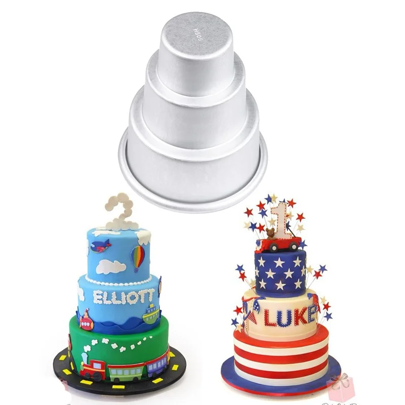 3 Tier Cake Border Moulds Fondant Chocolate Sugarcraft Mould Cake Decorating Tools Baking Accessories
3 Tier Cake Border Moulds Fondant Chocolate Sugarcraft Mould Cake Decorating Tools Baking Accessories