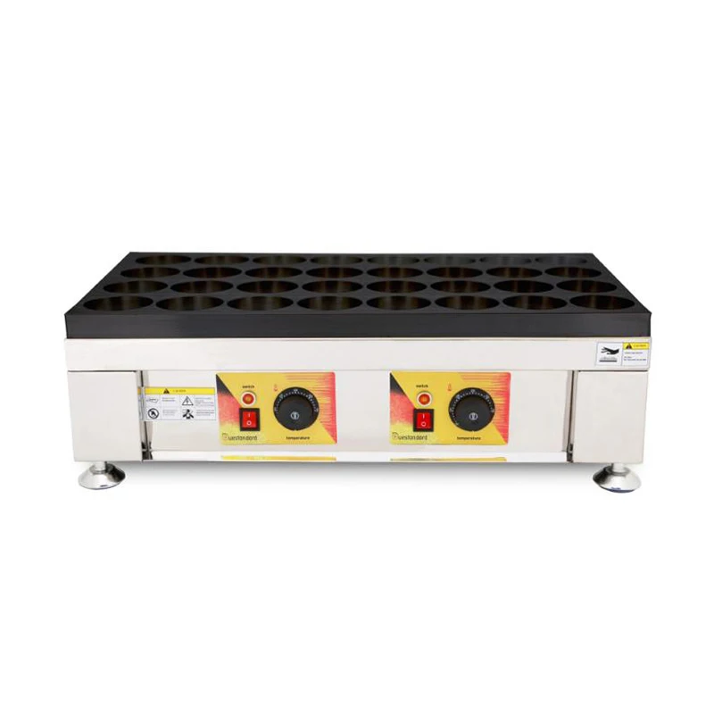 Taiwan Red Bean Cake Wheel Cake Machine 32 Hole Egg Hamburger Commercial Eggburger Breakfast Snack Equipment NP-109
Taiwan Red Bean Cake Wheel Cake Machine 32 Hole Egg Hamburger Commercial Eggburger Breakfast Snack Equipment NP-109