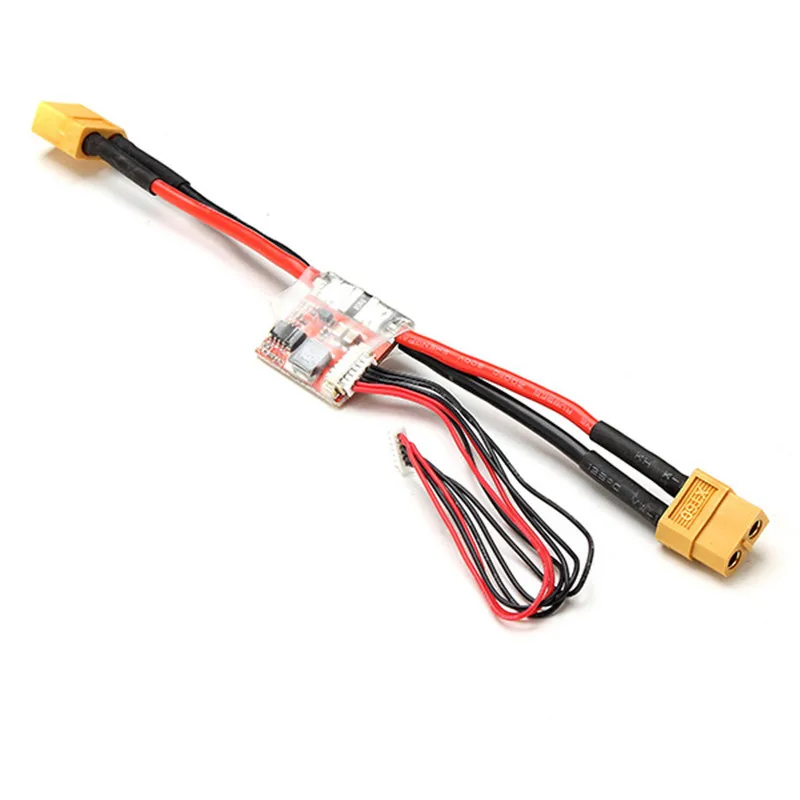 High Quality APM 2.5 2.6 2.8 Pixhawk Power Module 30V 90A With 5.3V DC BEC Available with XT60 For RC Helicopter Part
High Quality APM 2.5 2.6 2.8 Pixhawk Power Module 30V 90A With 5.3V DC BEC Available with XT60 For RC Helicopter Part