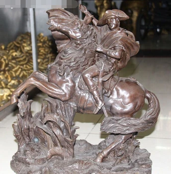 xd 003277 18 China Art Carved Pure Bronze Copper Marble horse Napoleon Sculpture Statue
xd 003277 18 China Art Carved Pure Bronze Copper Marble horse Napoleon Sculpture Statue