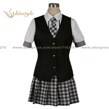 Kisstyle Fashion Is the Order a Rabbit Rize Tedeza Summer School Uniform Cloth Cosplay Costume,Customized Accepted
Kisstyle Fashion Is the Order a Rabbit Rize Tedeza Summer School Uniform Cloth Cosplay Costume,Customized Accepted