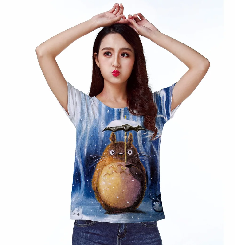 Track Ship+New Vintage Retro T-shirt Top Tee Cute Neighbor Noir Totoro Waiting you Home in Winter Snow Umbrella Forest 1158
Track Ship+New Vintage Retro T-shirt Top Tee Cute Neighbor Noir Totoro Waiting you Home in Winter Snow Umbrella Forest 1158