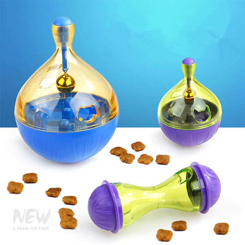 Dog Leak-proof Ball Pet Toy ABS Automatic Funny Feeding Puzzle Pet Bite Cat Dog Tumbler Toy Dog Spill Food Ball GP17110685
Dog Leak-proof Ball Pet Toy ABS Automatic Funny Feeding Puzzle Pet Bite Cat Dog Tumbler Toy Dog Spill Food Ball GP17110685