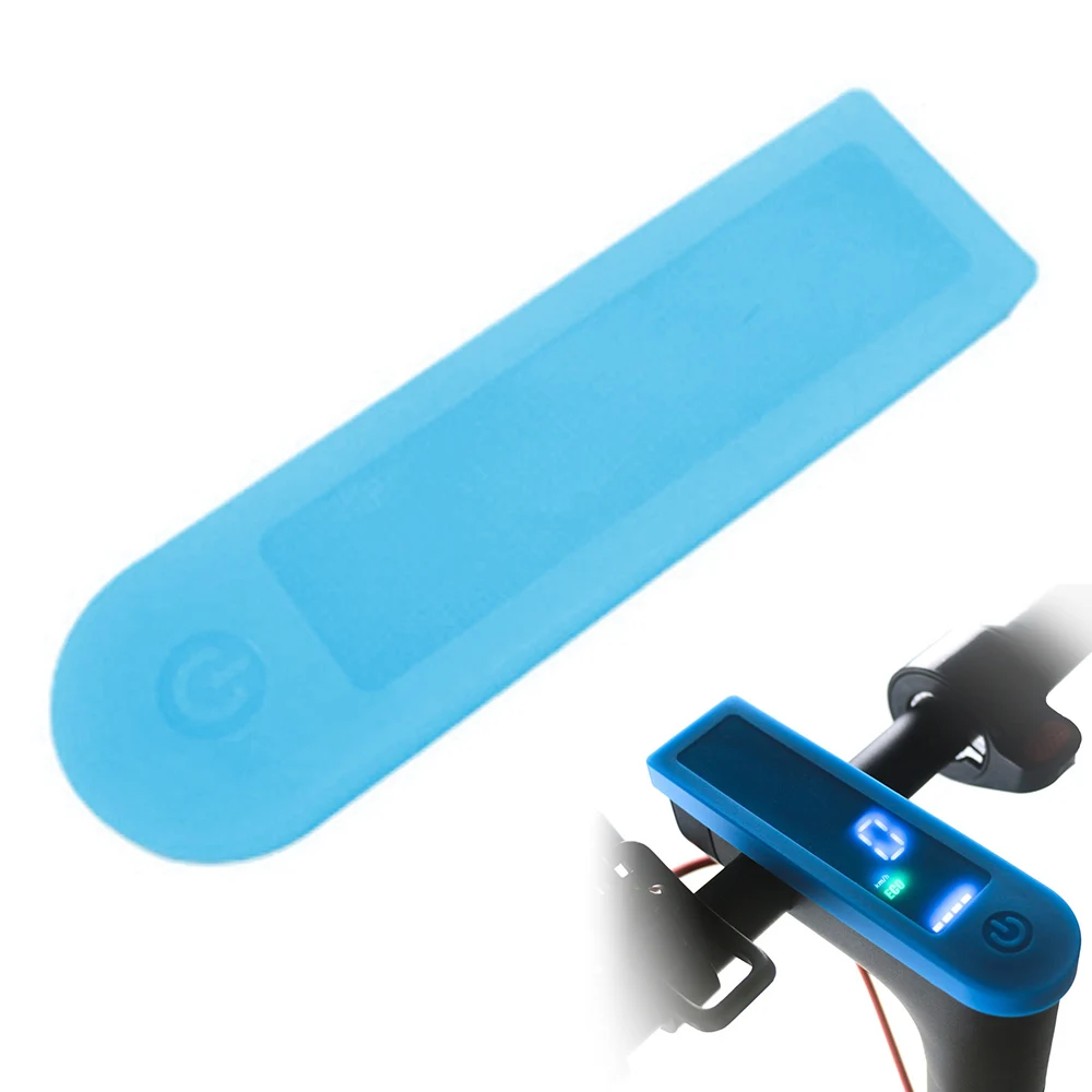 Silicone Cover Waterproof Dashboard Panel Circuit Board Silicone Cover for Xiaomi M365/M365 Pro Electric Scooter
Silicone Cover Waterproof Dashboard Panel Circuit Board Silicone Cover for Xiaomi M365/M365 Pro Electric Scooter