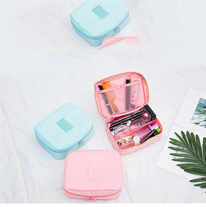 2019 Large Make Up Storage Bags Nail Tech Cosmetic Box Jewelry Vanity Cosmetic Bags Travel Case Wash Organizer Pouch Hanging Bag
2019 Large Make Up Storage Bags Nail Tech Cosmetic Box Jewelry Vanity Cosmetic Bags Travel Case Wash Organizer Pouch Hanging Bag