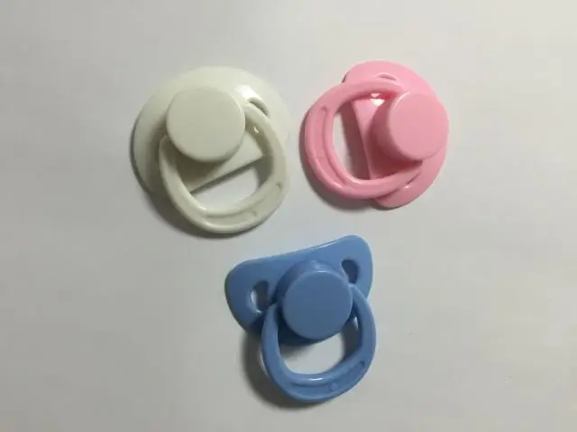 20 pcs / lot magnet dummy for reborn baby dolls handmade DIY dummy nipples magnetic dummy suitable for dolls with magnet mouth
20 pcs / lot magnet dummy for reborn baby dolls handmade DIY dummy nipples magnetic dummy suitable for dolls with magnet mouth
