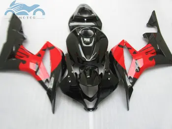 Upgrade your Injection fairing kit fit for Honda CBR600RR 2007 2008 CBR 600RR 07 08 red black ABS plastic fairing kits XF19
Upgrade your Injection fairing kit fit for Honda CBR600RR 2007 2008 CBR 600RR 07 08 red black ABS plastic fairing kits XF19