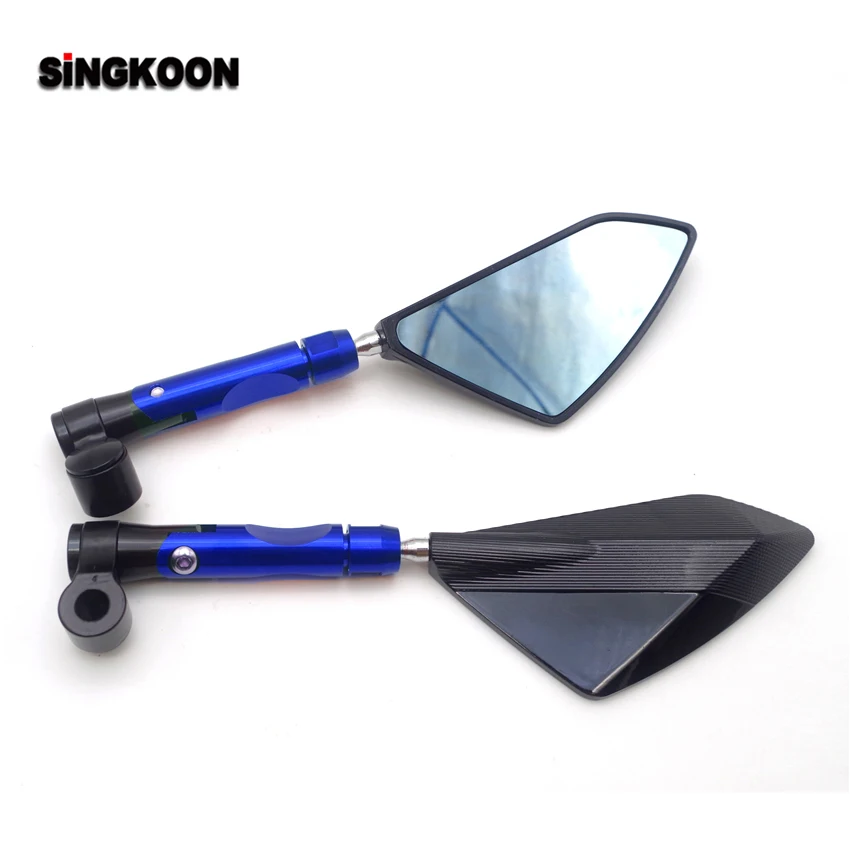 8 10mm universal motorcycle Accessories mirrors cnc Rearview Side Mirror FOR yamaha xvs 650 benelli tnt 300 yamaha r1 2004
8 10mm universal motorcycle Accessories mirrors cnc Rearview Side Mirror FOR yamaha xvs 650 benelli tnt 300 yamaha r1 2004