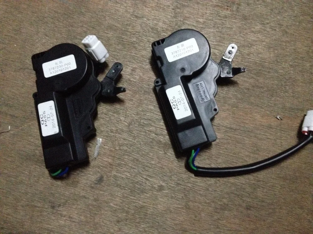 3787230-P00 3787210-P00 Great Wall Wingle 3 wingle 5 door lock assy great wall V240 V200 door lock assy
3787230-P00 3787210-P00 Great Wall Wingle 3 wingle 5 door lock assy great wall V240 V200 door lock assy