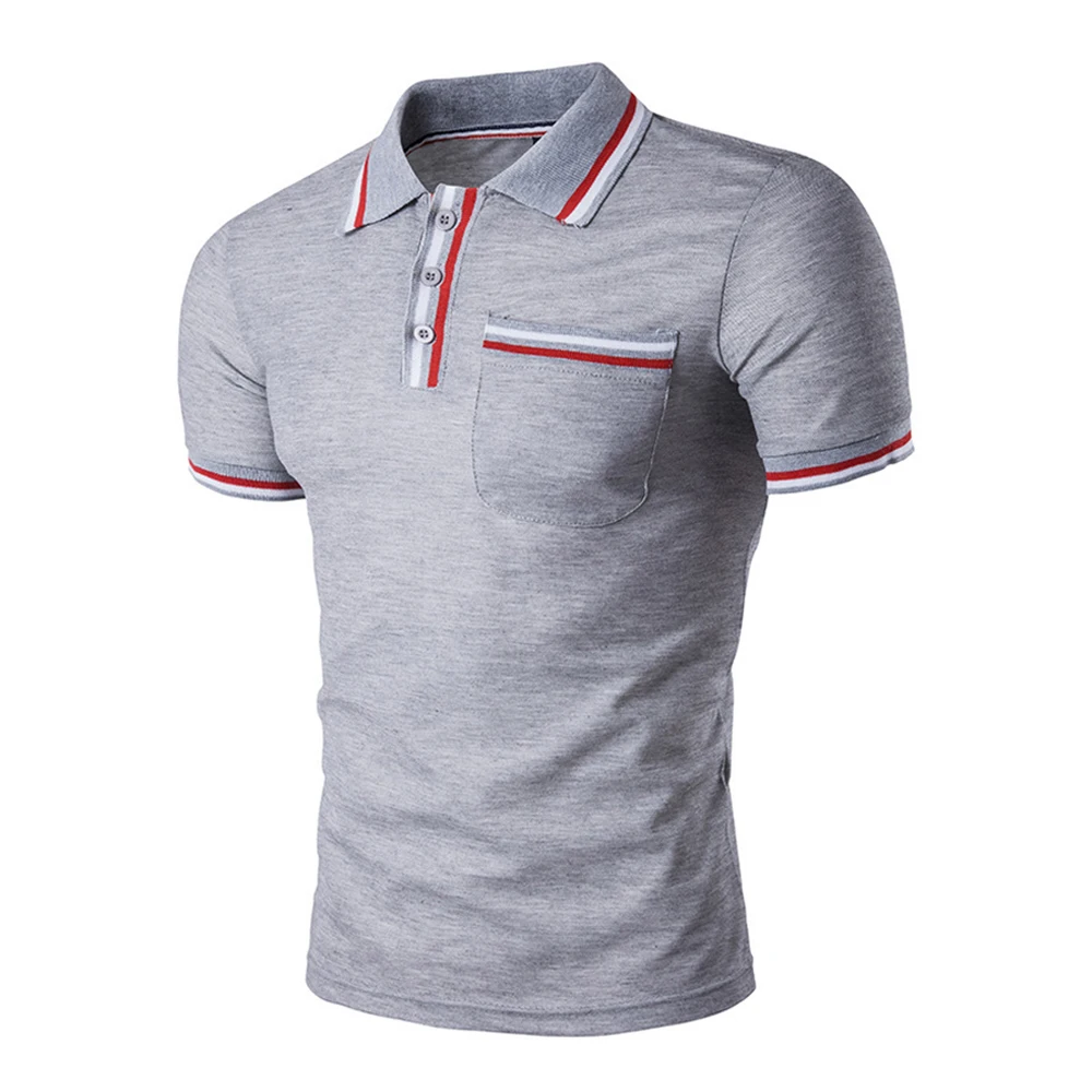 Fashion Men Polo Shirt 2018 New Arrival Brand Polo Men Camisa Masculina Cotton Breathable Short Sleeve Cotton Shirt Men
Fashion Men Polo Shirt 2018 New Arrival Brand Polo Men Camisa Masculina Cotton Breathable Short Sleeve Cotton Shirt Men