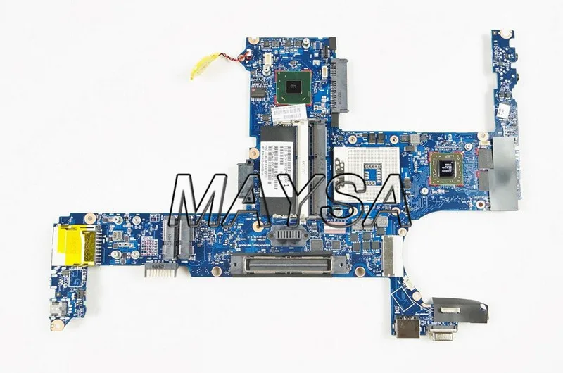 Материнская плата 686039-001 подходит для ноутбука HP ProBook 6470b DDR3 | Компьютеры и офис