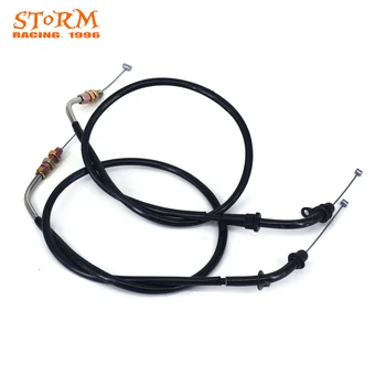 Motorcycle Throttle Cable Line Gas Wire For Suzuki GSXR600 GSX600R GSX-R600 GSXR750 GSX750R GSX-R750 2008 2009 2010
Motorcycle Throttle Cable Line Gas Wire For Suzuki GSXR600 GSX600R GSX-R600 GSXR750 GSX750R GSX-R750 2008 2009 2010