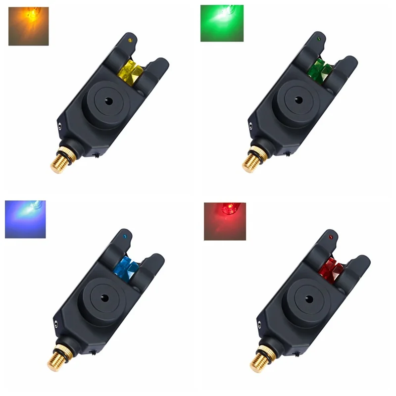 2019 LED Fishing Bite Alarm Sensitivity Sound Water Resistant Fishing Alarm Fishing Rod Swingers Fishing Rod Alarm Adapter
2019 LED Fishing Bite Alarm Sensitivity Sound Water Resistant Fishing Alarm Fishing Rod Swingers Fishing Rod Alarm Adapter