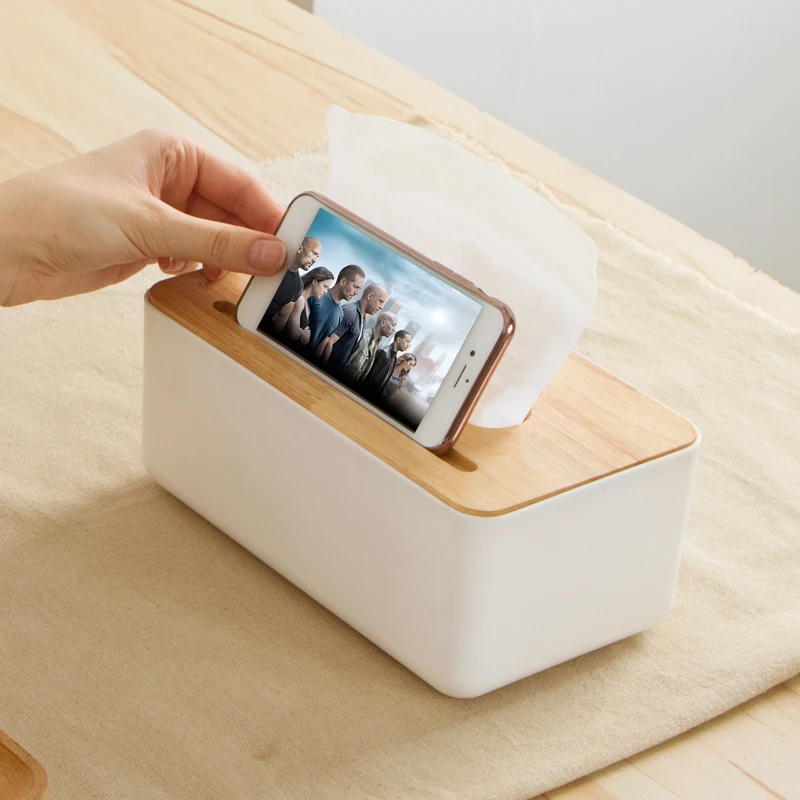 European Multifunctional wooden tissue box phone Holder remote boxes desktop organizer cosmetics storage box bathroom organizer
European Multifunctional wooden tissue box phone Holder remote boxes desktop organizer cosmetics storage box bathroom organizer
