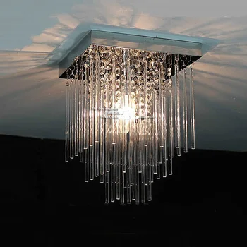 Crystal combination Led ceiling lamp Crystal L 20cm hone Fixture hotel decorations Lighting pendant lights ZA
Crystal combination Led ceiling lamp Crystal L 20cm hone Fixture hotel decorations Lighting pendant lights ZA