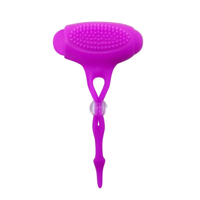 1 Pairs Silicone Breast Stimulator Vibrator Sex Machine Vibrating Nipple Vibrators Massagers Vibrators Adult Sex Toys For Woman