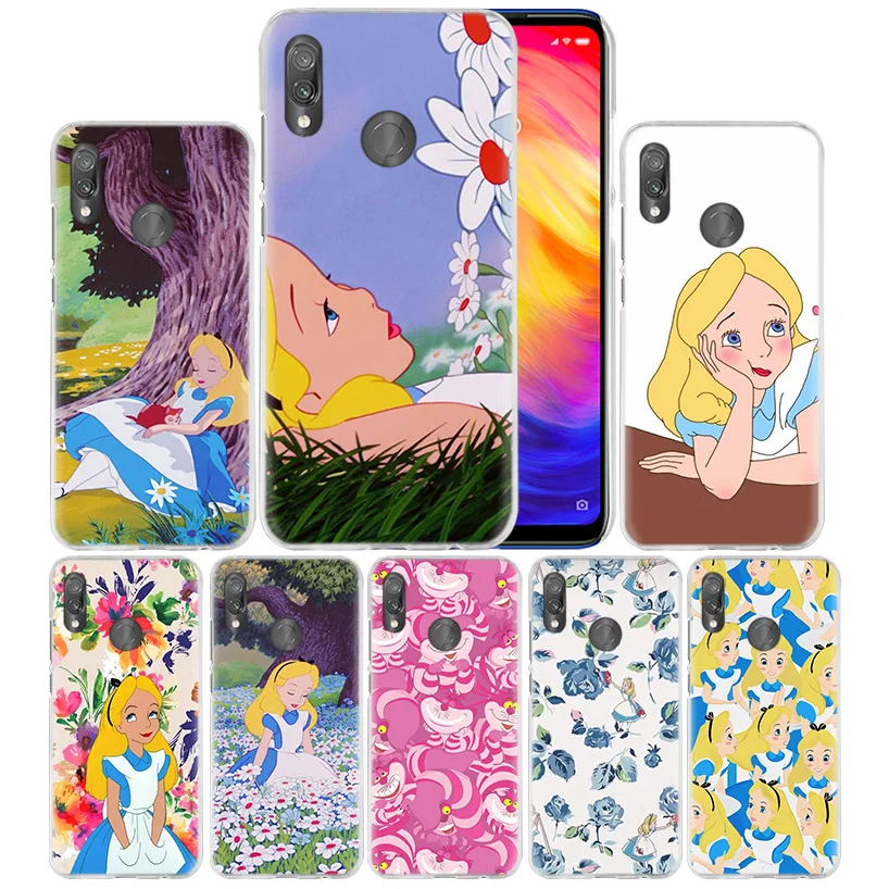 Alice in the Flowers Case for Xiaomi Redmi Note 7 K20 6 6A Pro Y3 7S 7A GO S2 5 MI Play A1 A2 8 lite Poco F1 Hard PC Phone Cover 
Alice in the Flowers Case for Xiaomi Redmi Note 7 K20 6 6A Pro Y3 7S 7A GO S2 5 MI Play A1 A2 8 lite Poco F1 Hard PC Phone Cover