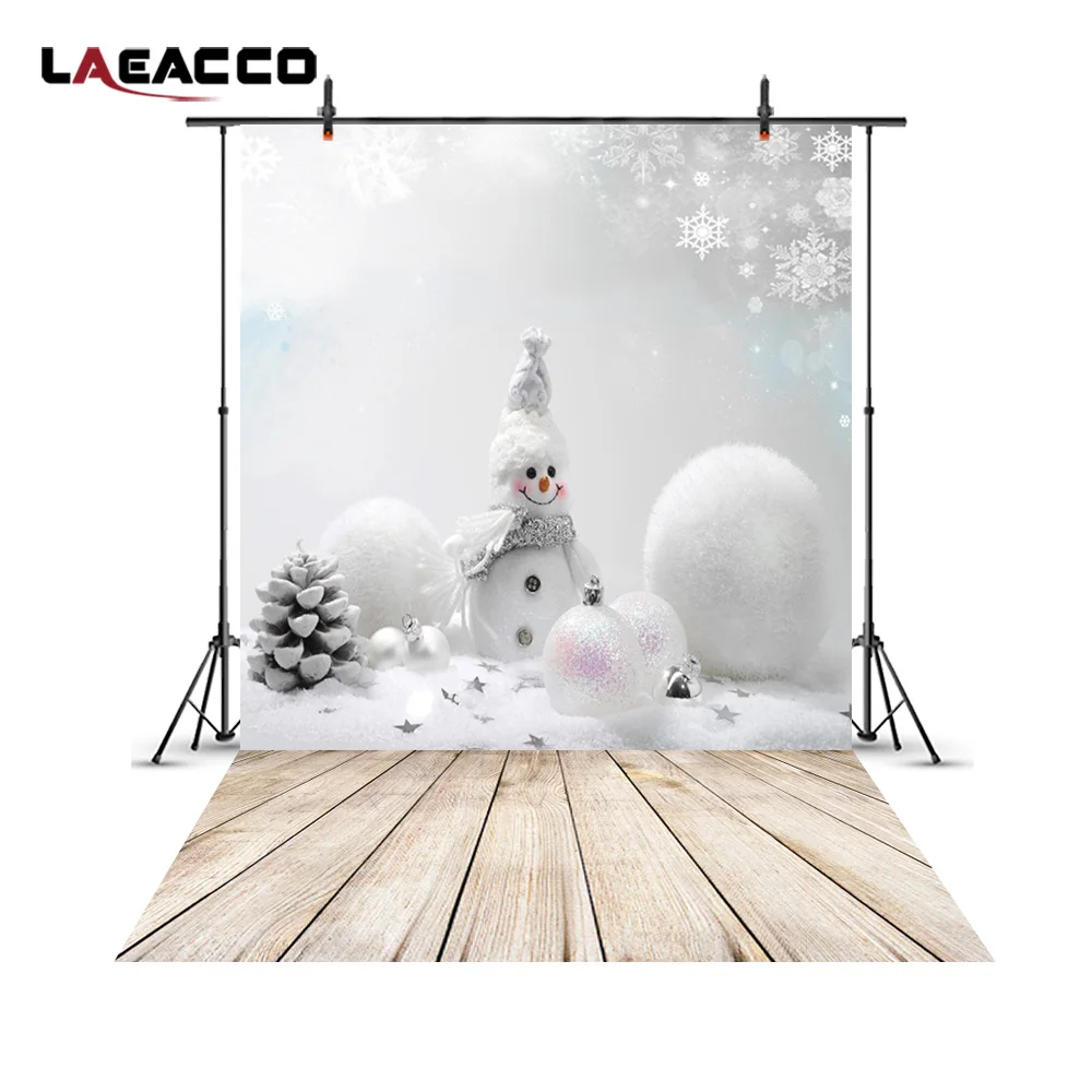 Laeacco Winter Snow Snowflakes Snowman Snowballs Pinenut Photography Backdrops Vinyl Custom Photo Backgrounds For Photo Studio
Laeacco Winter Snow Snowflakes Snowman Snowballs Pinenut Photography Backdrops Vinyl Custom Photo Backgrounds For Photo Studio