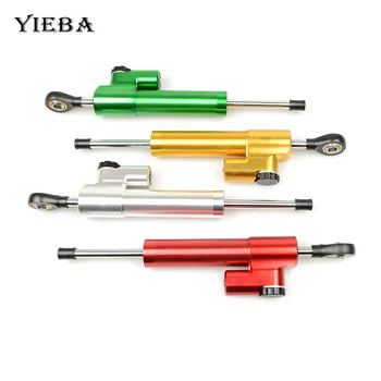 Motorcycle CNC Damper Steering Stabilizer Linear Reversed Safety Control For DUCATI 1100 400 620 695 696 796 795 848 821 MONSTER
Motorcycle CNC Damper Steering Stabilizer Linear Reversed Safety Control For DUCATI 1100 400 620 695 696 796 795 848 821 MONSTER