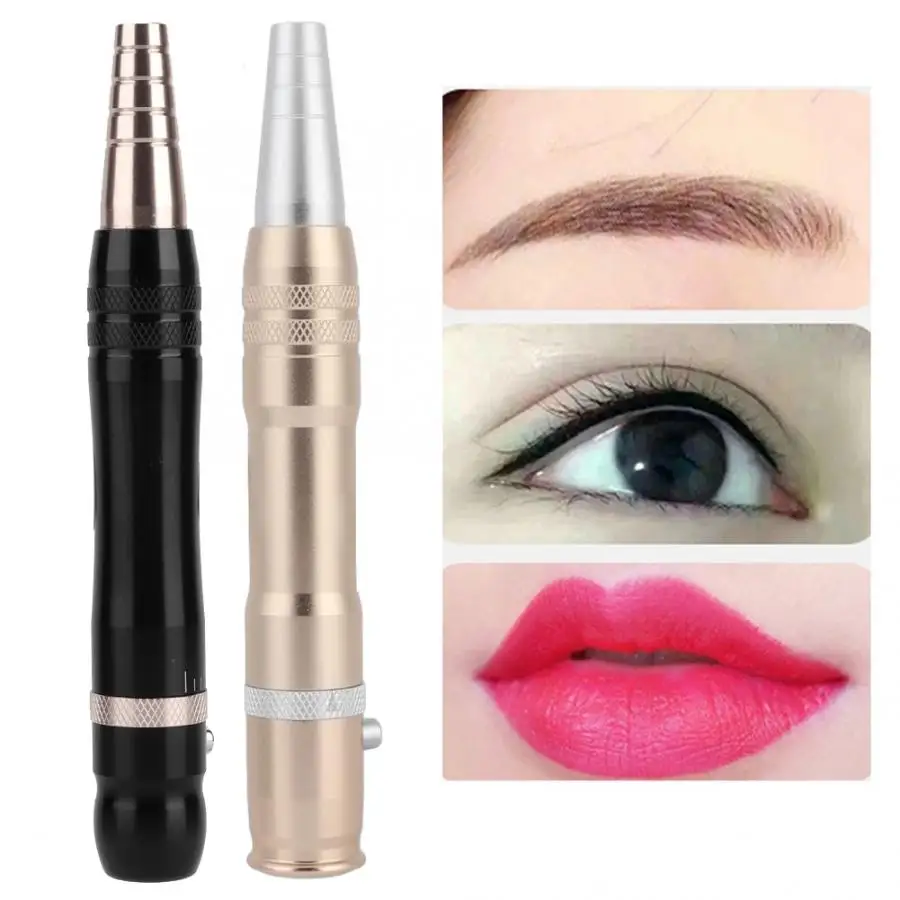 35000rpm Makeup Tattoo Pen Machine Semi Permanent Eyebrow Eyeline Lip Contour Tattoo Pen Tattoo Gun US Plug
35000rpm Makeup Tattoo Pen Machine Semi Permanent Eyebrow Eyeline Lip Contour Tattoo Pen Tattoo Gun US Plug