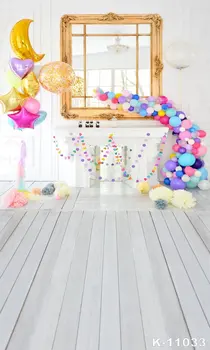 Photo Background Baby Party Backdrops Photographic Celebrate Birthday Balloons Decoration Digital Printed Backgrounds
Photo Background Baby Party Backdrops Photographic Celebrate Birthday Balloons Decoration Digital Printed Backgrounds
