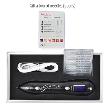 8 Level Laser Plasma Pen Dot Mole Removal Facial Spot Removal LCD Skin Wart Tag Tattoo Birthmark Removal Skin Care Beauty Tools
8 Level Laser Plasma Pen Dot Mole Removal Facial Spot Removal LCD Skin Wart Tag Tattoo Birthmark Removal Skin Care Beauty Tools