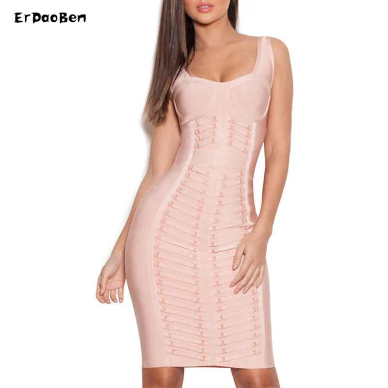 2017 New Arrival Women Bandage Party Dress Solid Spaghetti Strap Celebrity Runway Bodycon DR855
2017 New Arrival Women Bandage Party Dress Solid Spaghetti Strap Celebrity Runway Bodycon DR855