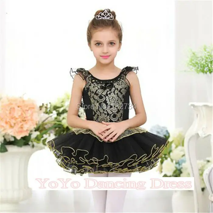 HIGH QUALITY!! New Arrival Kids Girls Black Classic Ballet Tutu Skirt Dress Customized Ballet Dancewear Dresses Dance Tutu Dress
HIGH QUALITY!! New Arrival Kids Girls Black Classic Ballet Tutu Skirt Dress Customized Ballet Dancewear Dresses Dance Tutu Dress