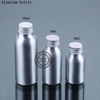 New 40pcs,100ml Ordinary Aluminum bottles,mini travel bottles,cosmetic packaging,refillable bottles,perfume bottle
New 40pcs,100ml Ordinary Aluminum bottles,mini travel bottles,cosmetic packaging,refillable bottles,perfume bottle