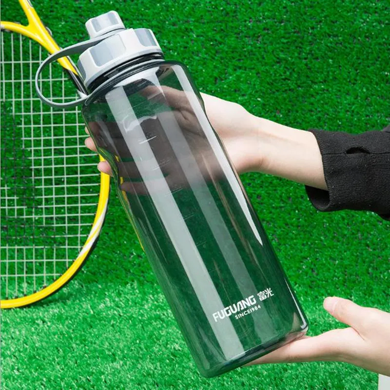 BPA Free 1000ml/1500ml/2000ml Plastic Bottles For Water Portable Fitness Sport Water Bottles Drinking For Bottle
BPA Free 1000ml/1500ml/2000ml Plastic Bottles For Water Portable Fitness Sport Water Bottles Drinking For Bottle