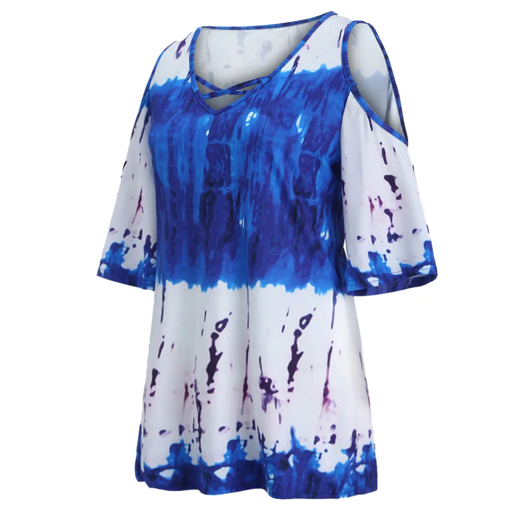 Plus Size 5XL Summer Womens Tops and Blouses Tunic Lace Patchwork Off Shoulder Cross Tee Shirts Half Sleeve Women Clothes
Plus Size 5XL Summer Womens Tops and Blouses Tunic Lace Patchwork Off Shoulder Cross Tee Shirts Half Sleeve Women Clothes
