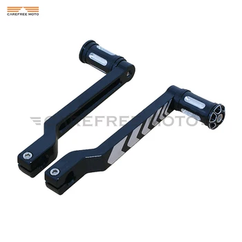 Black Cut Motorcycle Heel Toe Shift Lever Shifter Peg case for Harley Touring FLHT FLSTF FLST FLHX FL Softail 
Black Cut Motorcycle Heel Toe Shift Lever Shifter Peg case for Harley Touring FLHT FLSTF FLST FLHX FL Softail