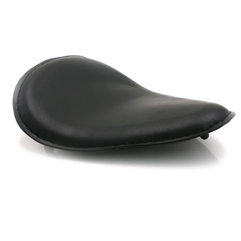 Brown Black Motorcycle Leather Solo Driver Seat For Harley Chopper Bobber Honda Suzuki Old School Touring
Brown Black Motorcycle Leather Solo Driver Seat For Harley Chopper Bobber Honda Suzuki Old School Touring